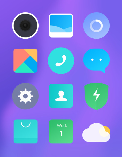 小米MIX3潮汐 screenshot