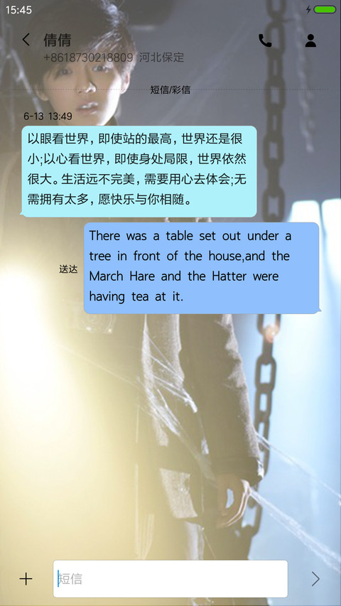 动态：盗墓笔记大电影【动态+多锁屏+音乐界面】 screenshot