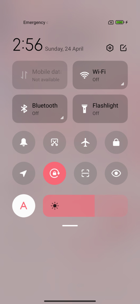 Surround flowers screenshot