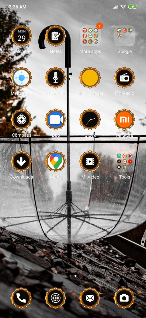 Umbrella_3MDS screenshot