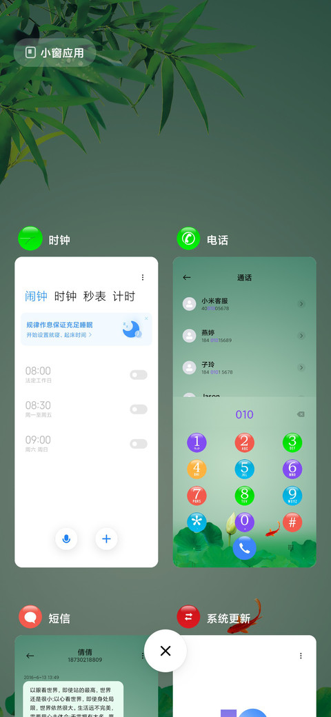 年年有余 screenshot