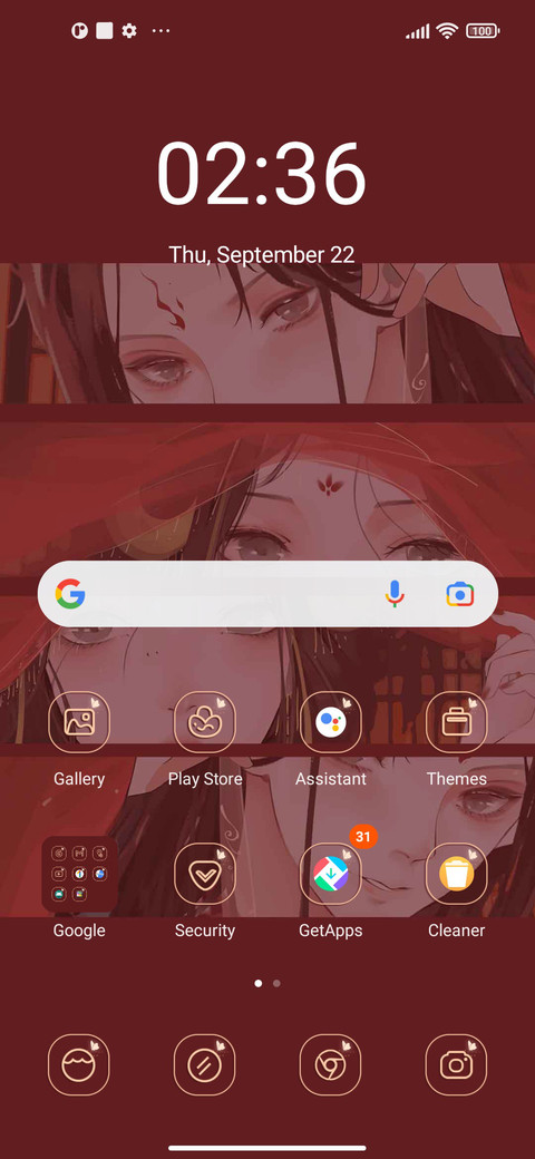Look+lifee screenshot