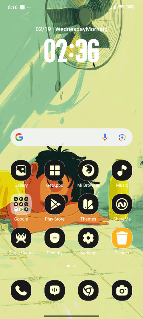 Noon Naps screenshot