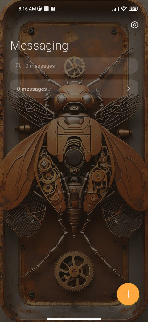 Cicadas Me screenshot