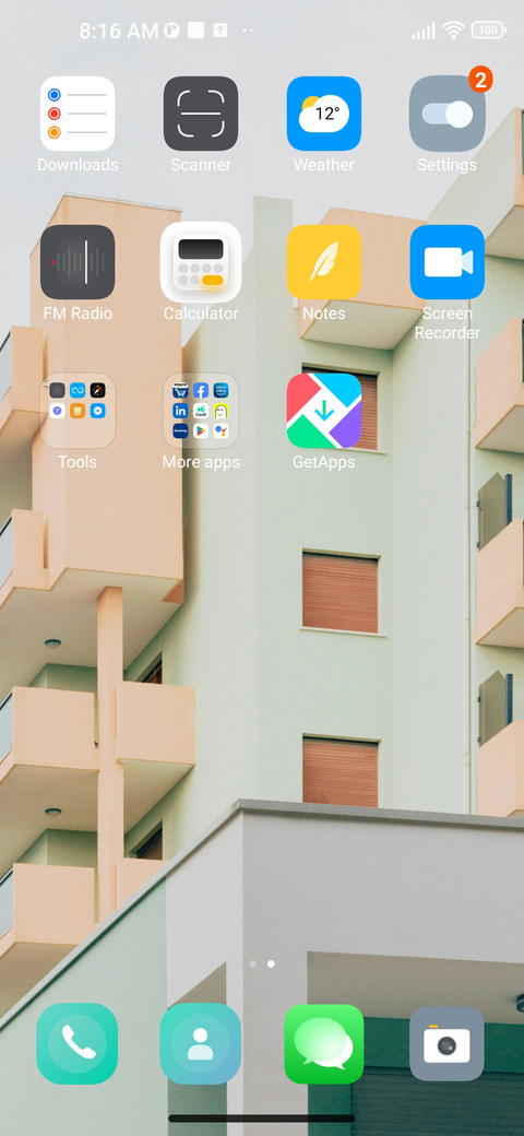 Setetik V2 screenshot
