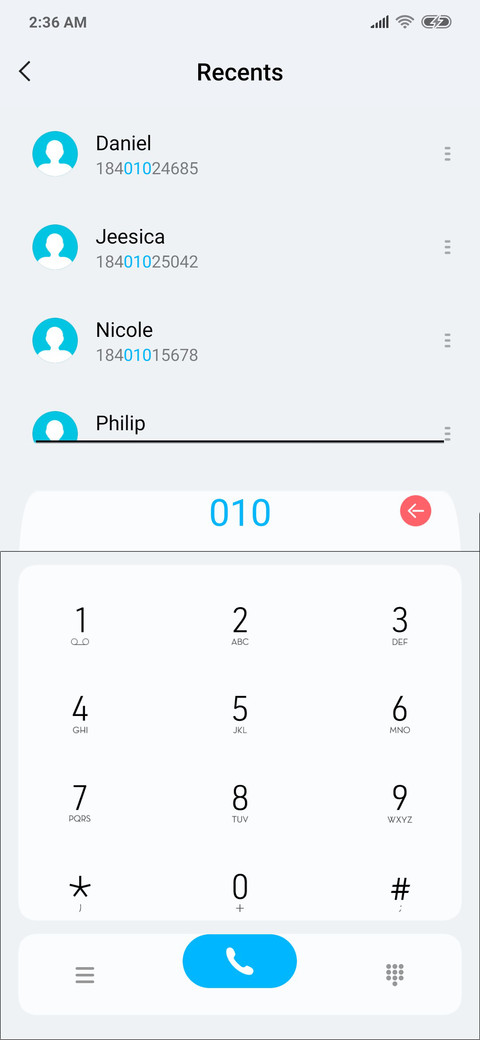 Centodieci v10 screenshot