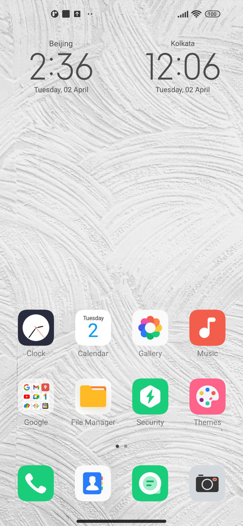 Simple Bg screenshot