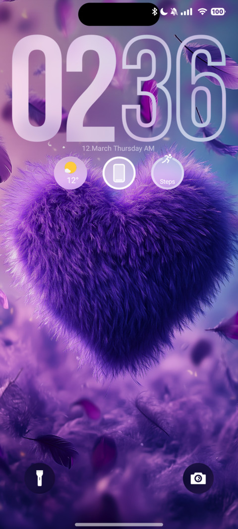 Fluffy V screenshot