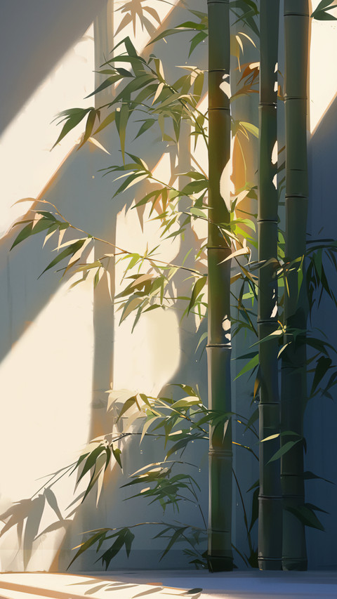 唯美古风-顶晟科技 screenshot
