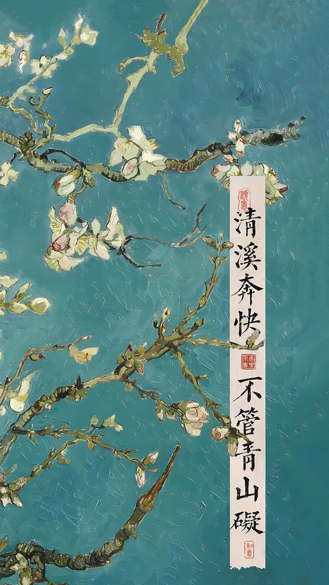 诗画里的草木情 screenshot