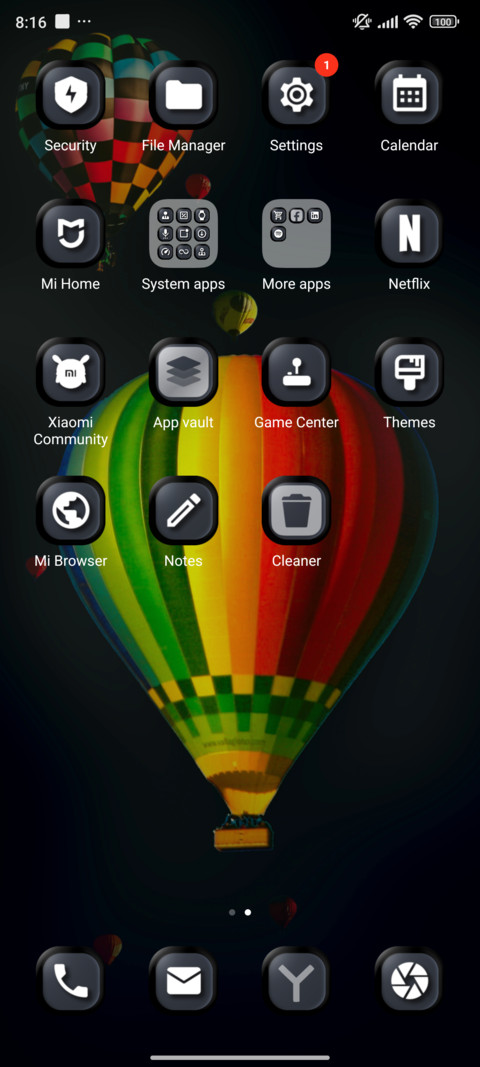 Capiskopo screenshot