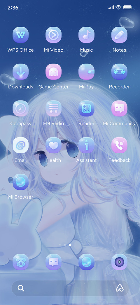 Dream Fairy screenshot