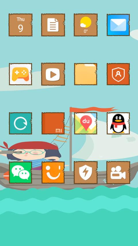 CutePirates_3MDP screenshot