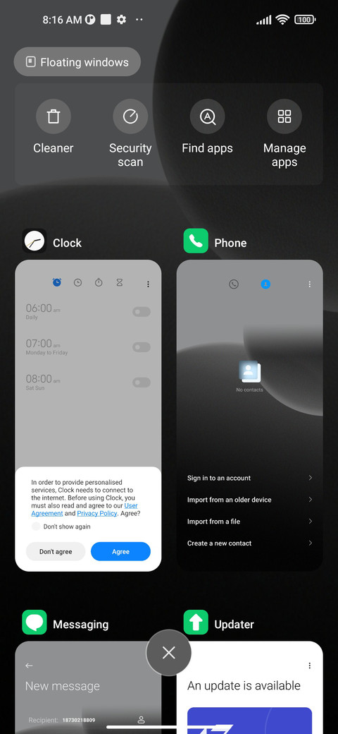 Ink Shadow screenshot