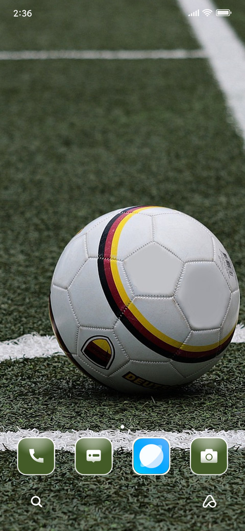 Kick Sphere screenshot