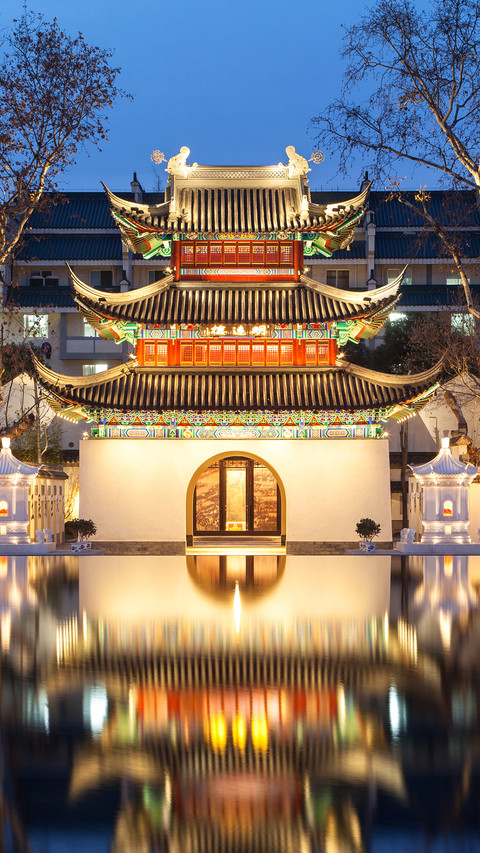 金陵怀古 南京 screenshot