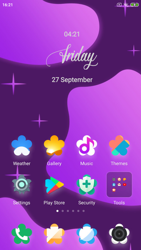 Sensation_DWM2 screenshot