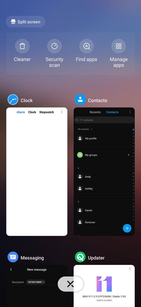 PIXEL DARK screenshot