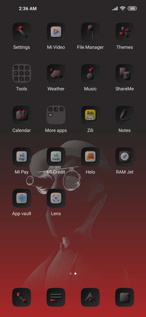 Scarlet Assassin screenshot