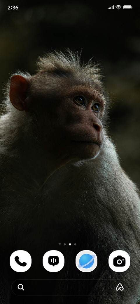 Curious Eyes screenshot