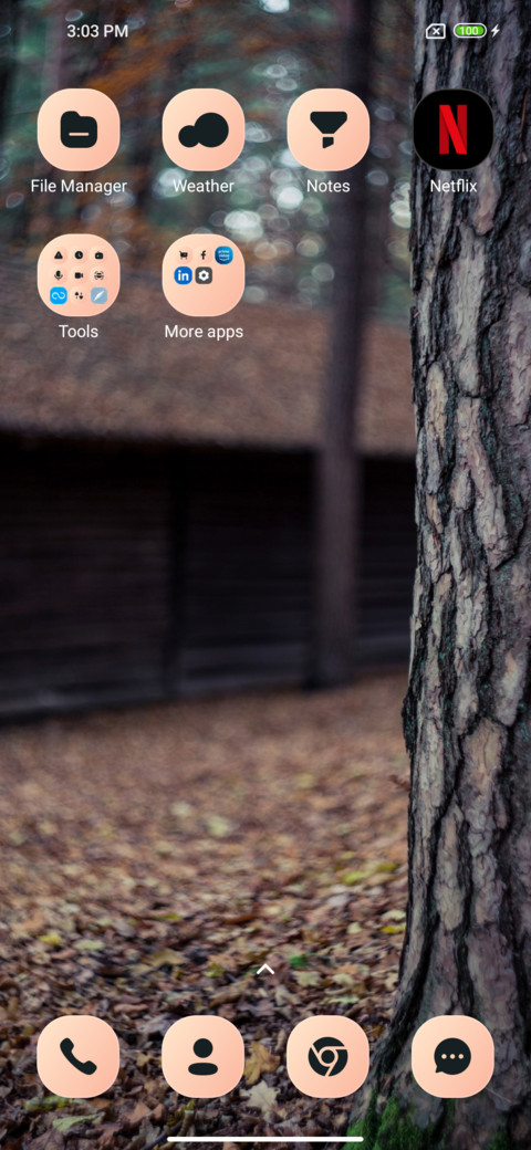 Jungle Outside screenshot