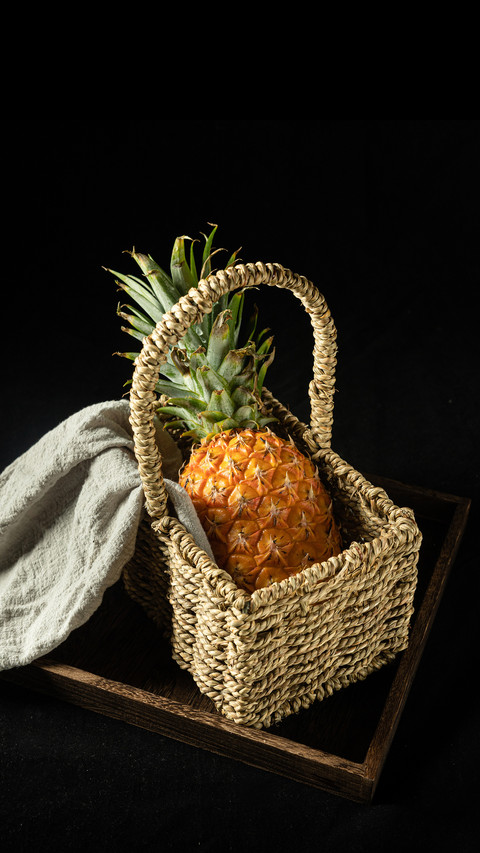 Pineapple also has taboos screenshot