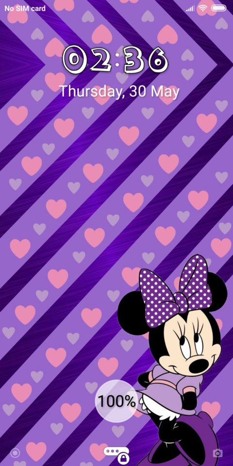 Minnie_DWM19 screenshot