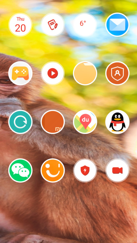 Monkey_3MDS screenshot