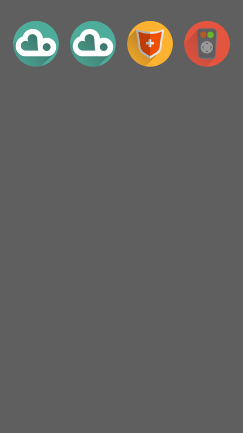 Trendy Flat screenshot
