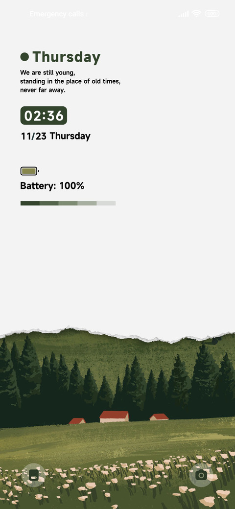Green Forest screenshot