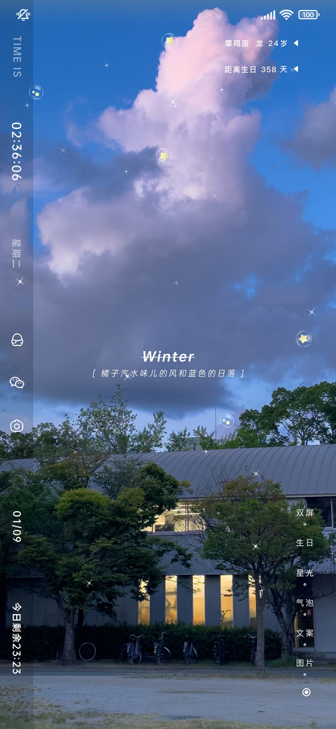 又是一年晚秋 screenshot