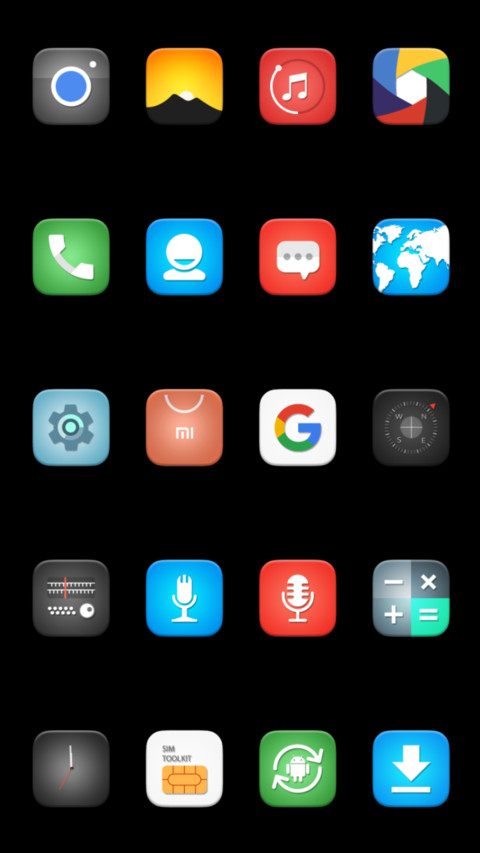 Resolution screenshot