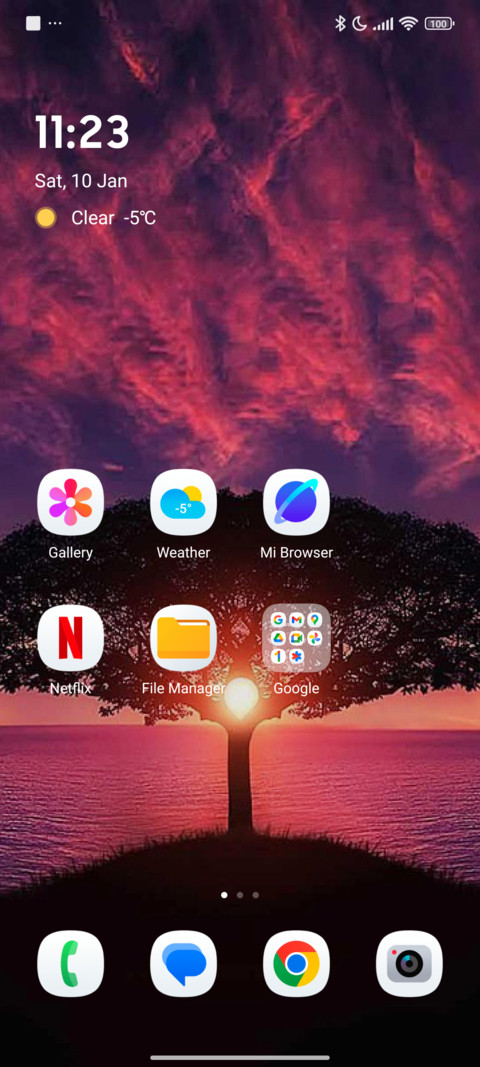 AJ Tree screenshot