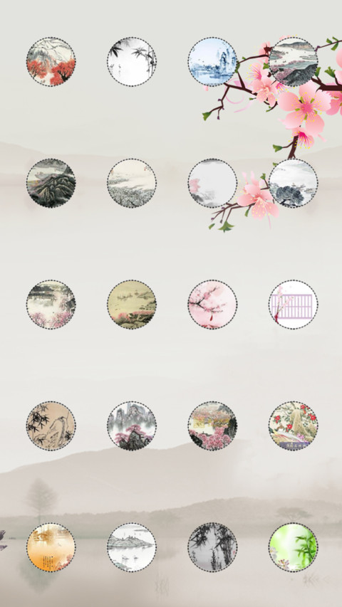 Đào Nguyên Mộng screenshot