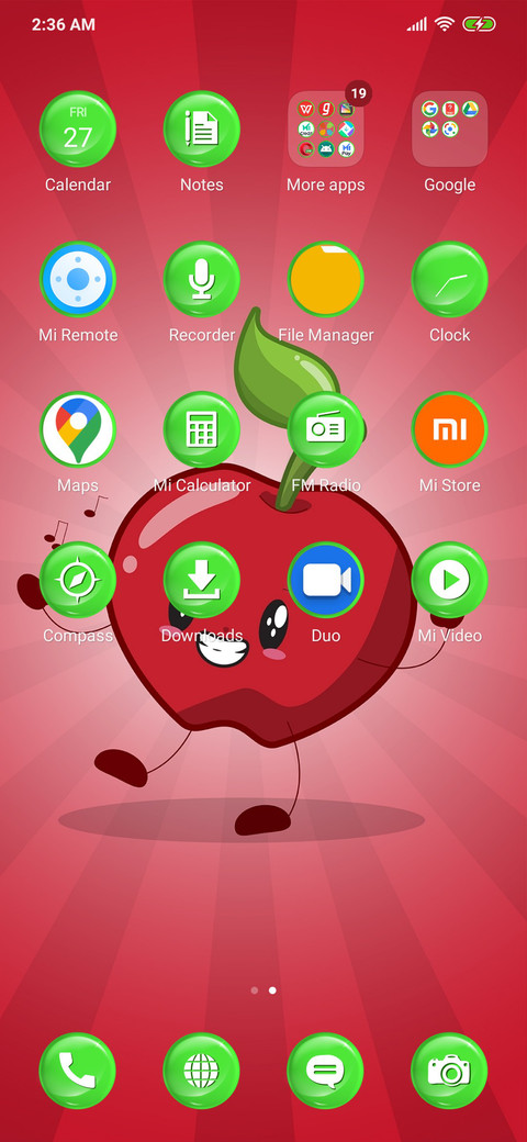Apple_3MDP screenshot
