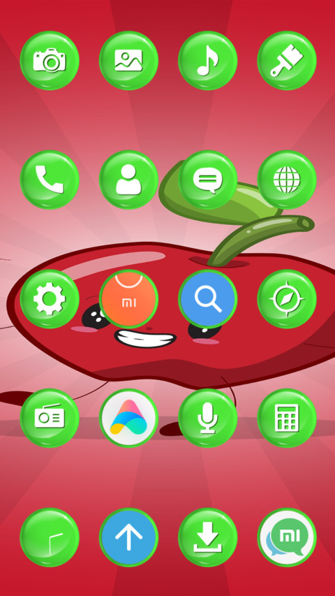 Apple_3MDP screenshot