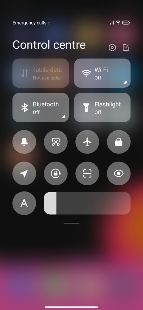 Universal screenshot