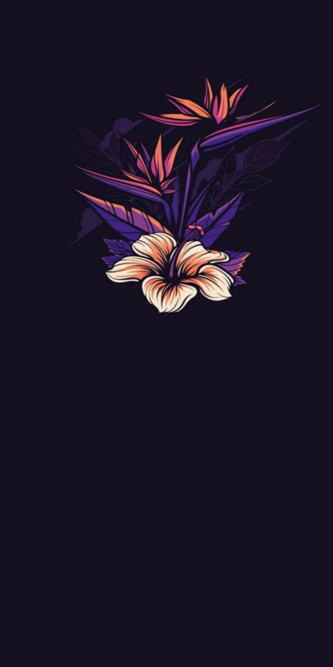 Night Flower v10 screenshot