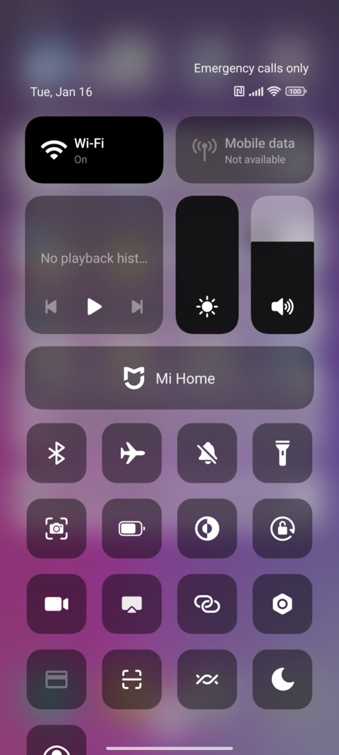 TOPICS screenshot