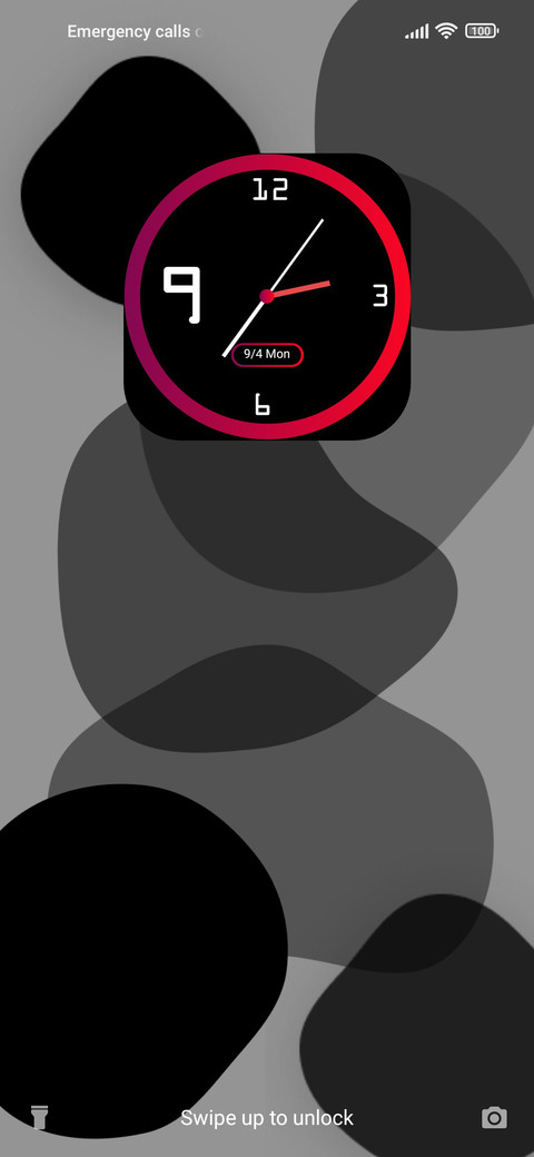 Dark X Plus screenshot