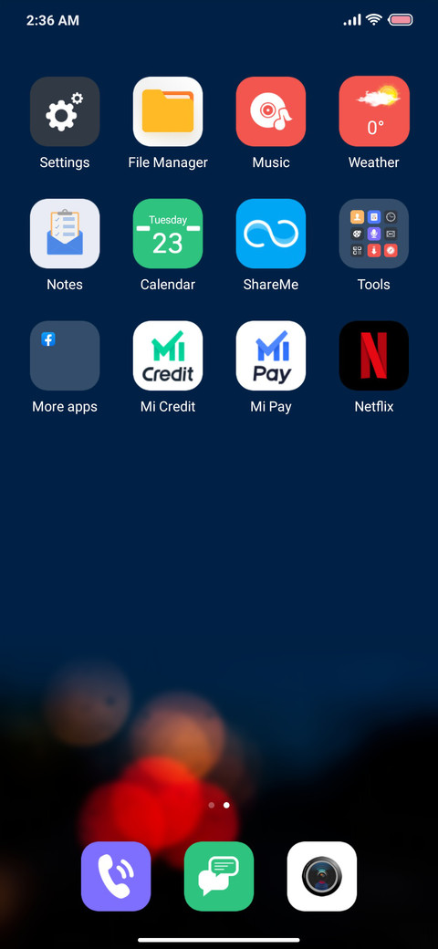 Royal screenshot