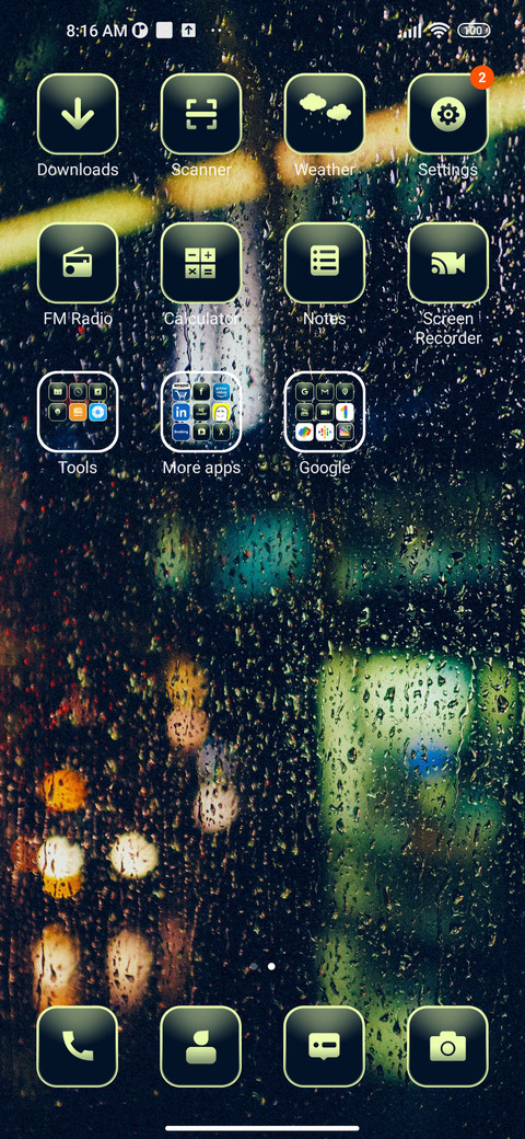 Night Glass screenshot
