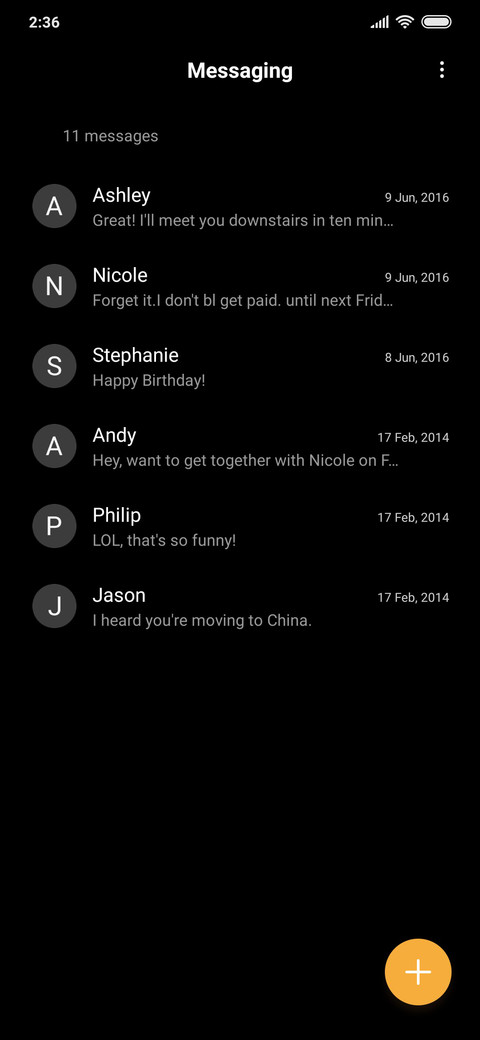 Hongse he heise_DWM3 screenshot