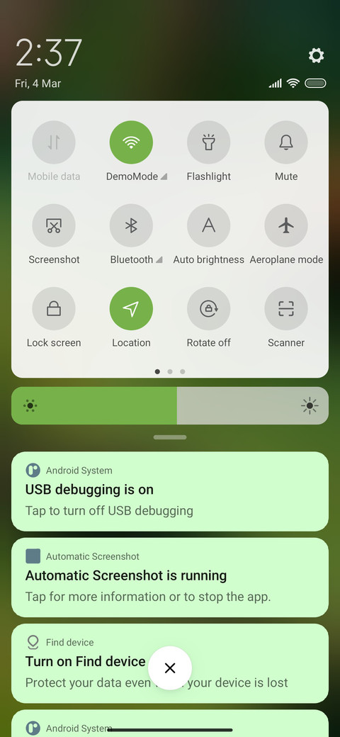 Dew Drops_3MDS screenshot