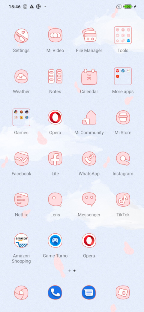 Antiquity screenshot