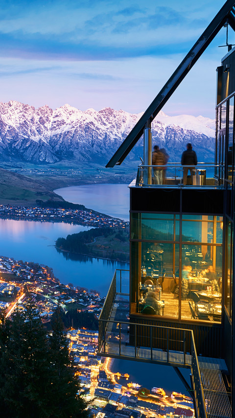 International-Queenstown screenshot