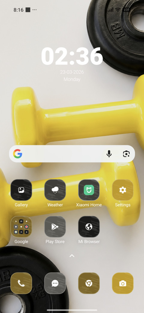 Power Lift ? screenshot