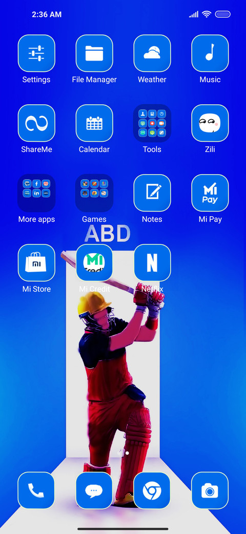 Cricket Ox screenshot