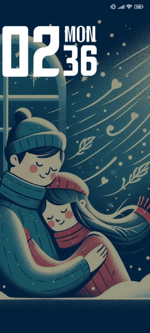 Cold Love screenshot