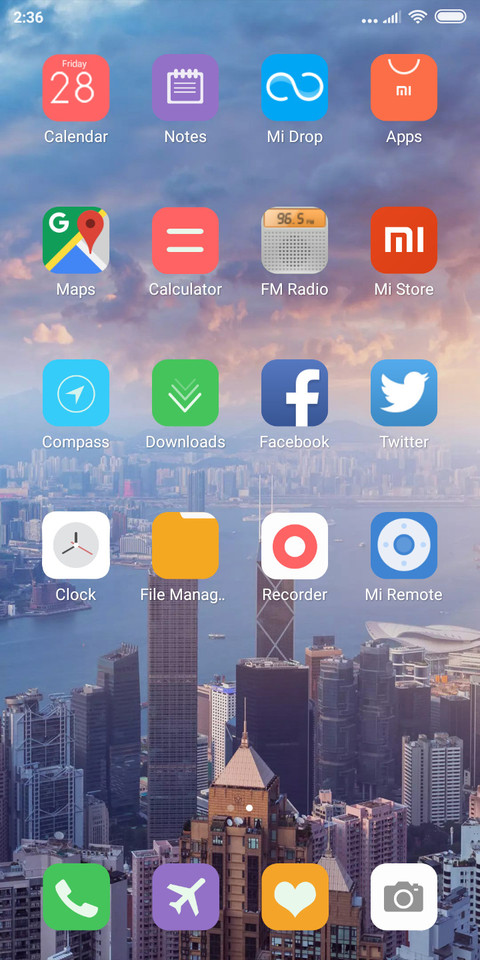 City Center screenshot